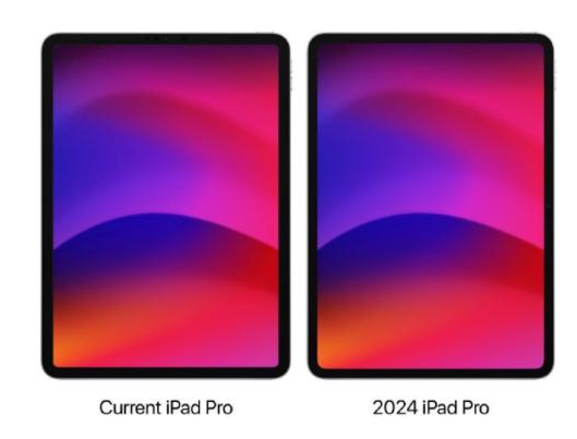 新兴新兴ipad维修服务点分享新款iPad Pro和iPad Air要来了