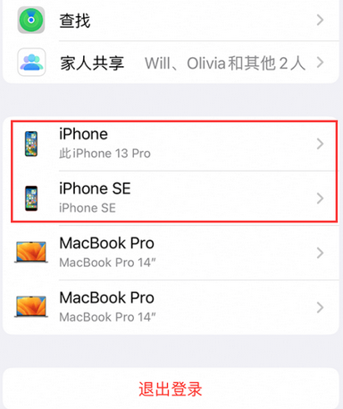 新兴苹新兴果维修网点分享iPhone如何查询序列号