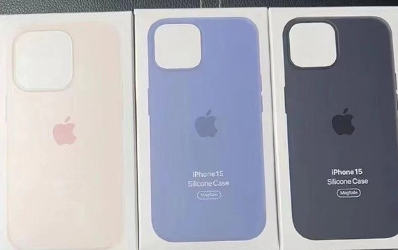 新兴苹果14维修站分享iPhone14手机壳能直接给iPhone15用吗？ 