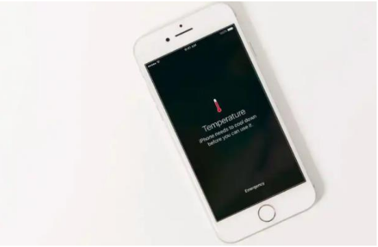 新兴苹果手机维修分享iPhone 手机发热如何快速降温 