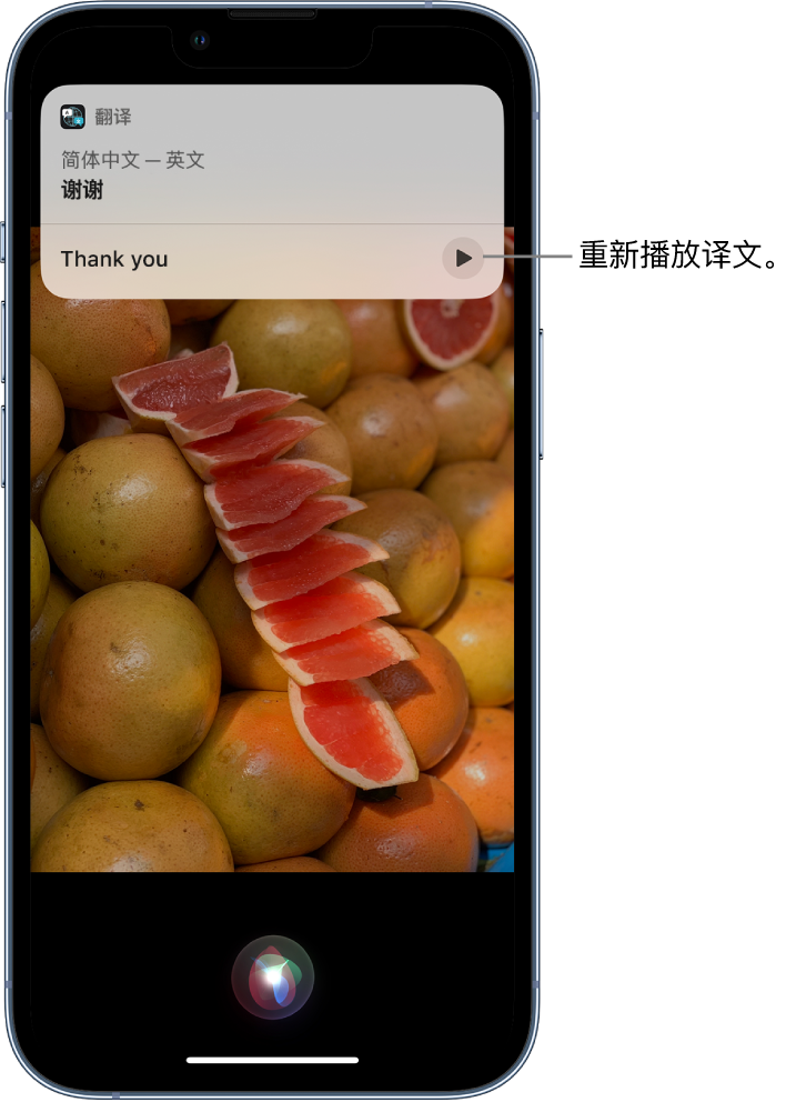 新兴苹果14维修分享 iPhone 14 机型中使用 Siri：了解 Siri 能帮你做什么 