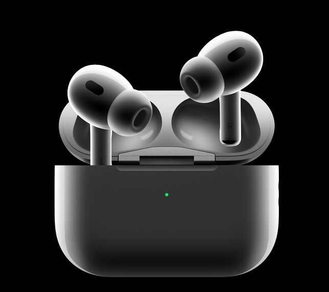 新兴苹果手机维修分享AirPods Pro能当助听器使用 