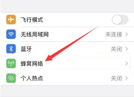 新兴苹果手机维修分享iPhone手机4G网络怎么设置成5G网络 