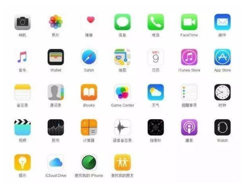 新兴苹果手机维修分享iPhone 自带 App 有哪些不为人知的优点 