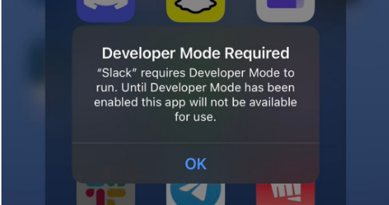 新兴苹果手机维修分享升级iOS 16后无法正常安装部分APP怎么办 