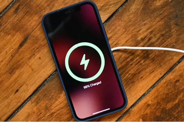 新兴苹果手机维修分享iPhone如何正确充电 