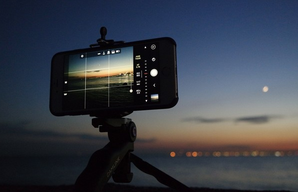 新兴苹果手机维修分享iPhone 拍摄技巧 