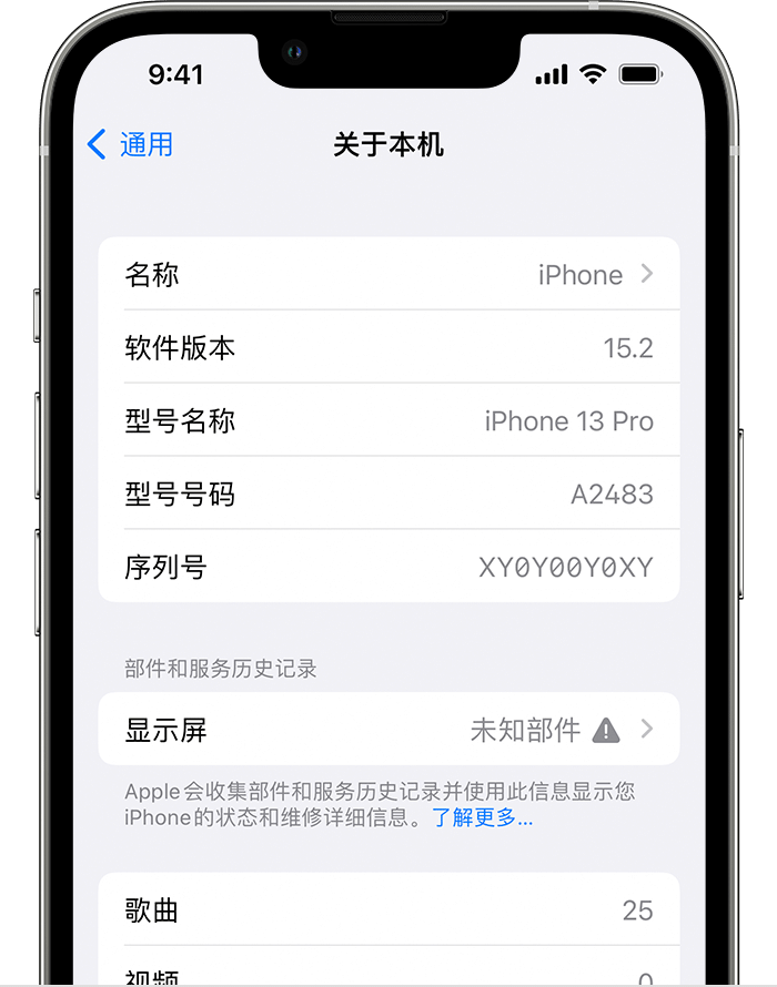 新兴苹果手机维修分享iOS 15.2 重要细节更新 