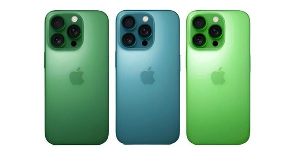 新兴苹果手机维修分享iPhone 17 Pro新配色曝光 