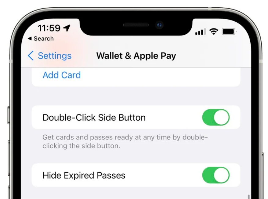 新兴苹果手机维修分享苹果 iOS 15 “钱包”应用全新功能汇总 