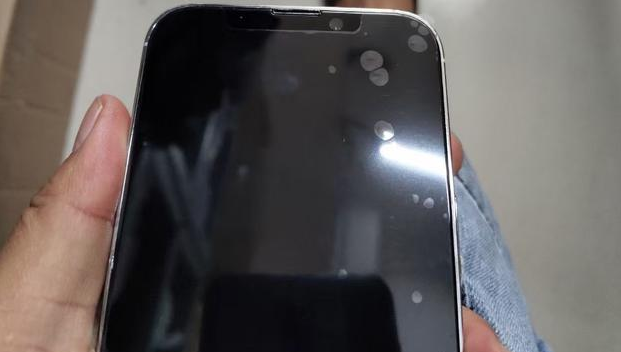 新兴苹果手机维修分享iPhone 13‌机模长什么样 