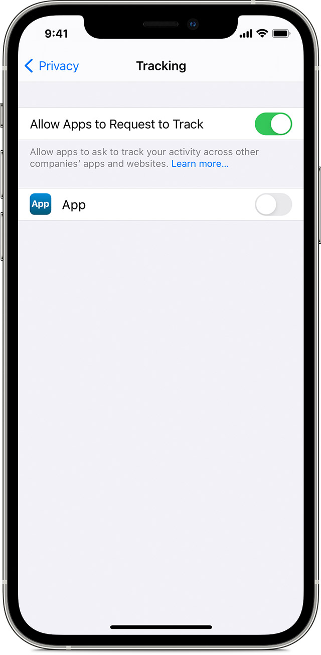 新兴苹果手机维修分享iOS 14.5 “App 跟踪透明度”是什么 