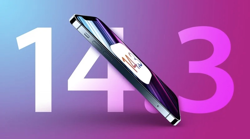 新兴苹果手机维修分享iOS 14.3 RC2已发，iOS 14.3正式版本还远吗 