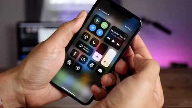 新兴苹果手机维修分享iPhone 12信号差怎么办 